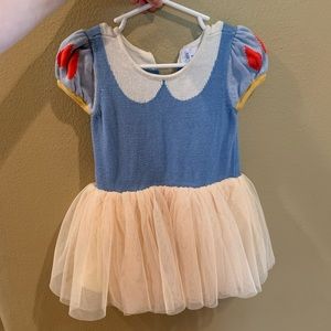 Baby Gap Snow White Tutu Dress